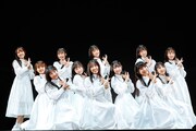 日向坂46四期生（撮影：上山陽介）