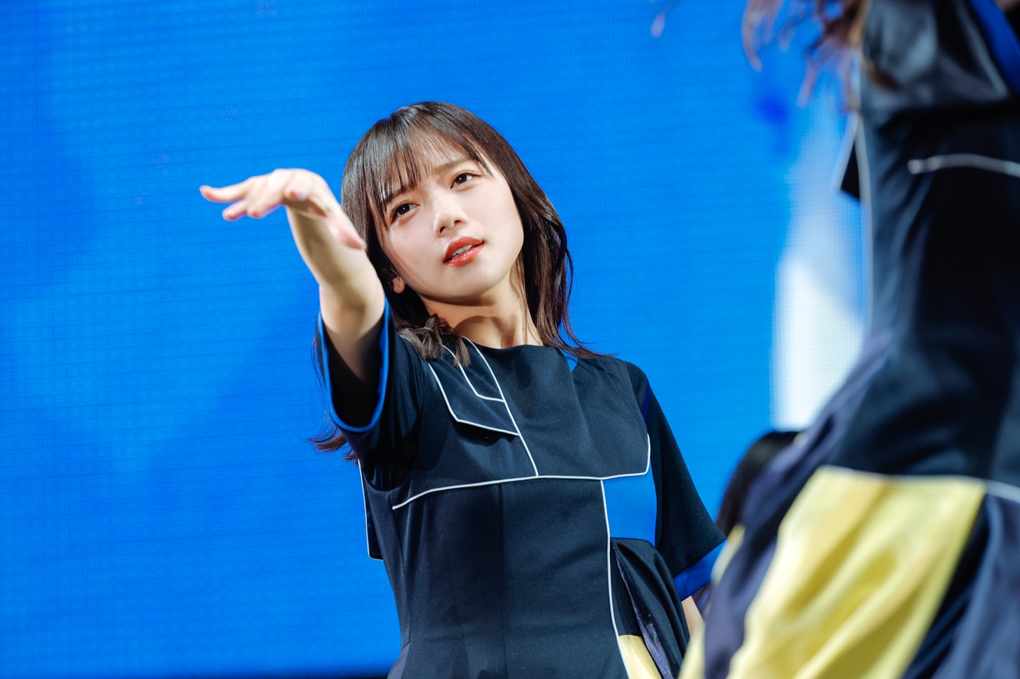 齊藤京子（撮影：上山陽介）