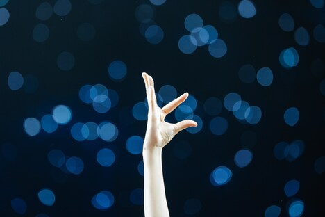 日向坂46「Happy Smile Tour2022」の様子。（撮影：上山陽介）