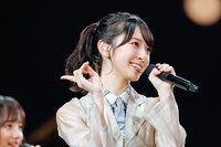 金村美玖（撮影：上山陽介）