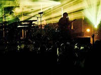 マカロニえんぴつ「マカロック“初”野音ワンマン☆東阪篇」東京・日比谷公園大音楽堂（日比谷野音） 公演の様子。（撮影：酒井ダイスケ）