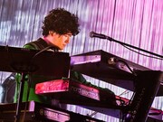 長谷川大喜（Key, Cho）（撮影：酒井ダイスケ）