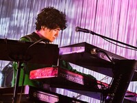 長谷川大喜（Key, Cho）（撮影：酒井ダイスケ）