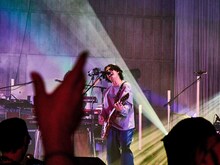 マカロニえんぴつ「マカロック“初”野音ワンマン☆東阪篇」東京・日比谷公園大音楽堂（日比谷野音） 公演の様子。（撮影：酒井ダイスケ）