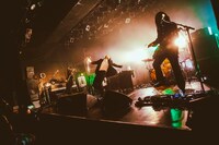 THE NOVEMBERS「Beyond The Novembers - 20221110 -」の様子。（撮影：西村理佐）