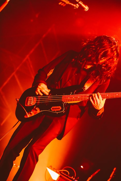 高松浩史（B）（撮影：西村理佐）