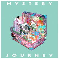フレデリック「MYSTERY JOURNEY」ジャケット