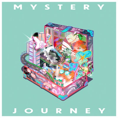 フレデリック「MYSTERY JOURNEY」ジャケット