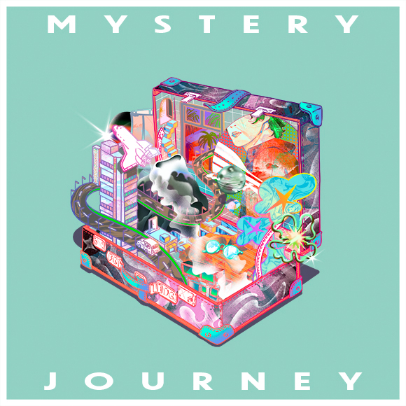 フレデリック「MYSTERY JOURNEY」ジャケット