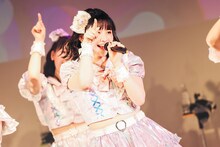 鎮西寿々歌（撮影：ヨシモリユウナ）