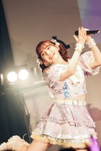 早瀬ノエル（撮影：ヨシモリユウナ）