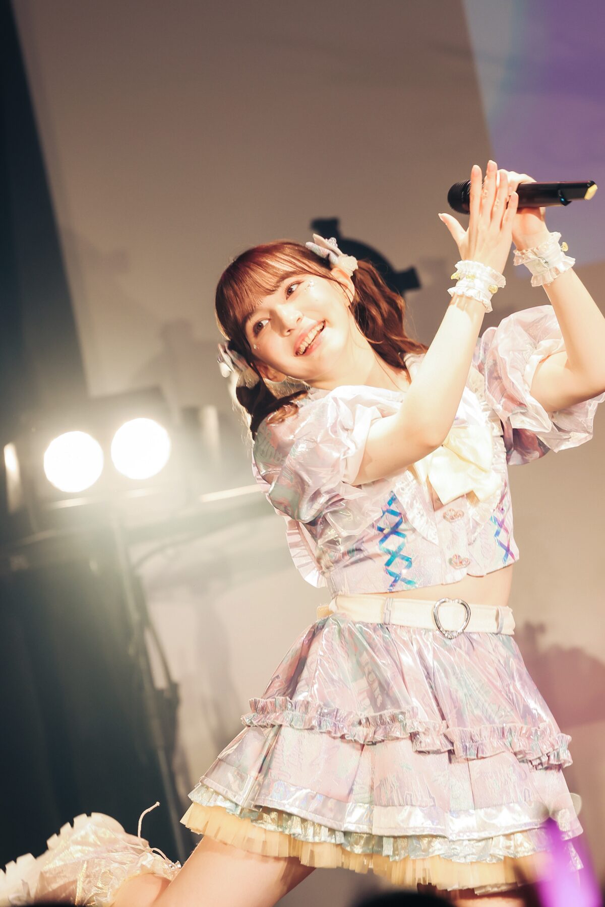早瀬ノエル（撮影：ヨシモリユウナ） - 初の渋公ライブも決定！FRUITS 