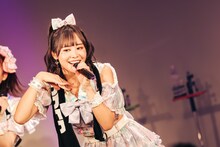 仲川瑠夏（撮影：ヨシモリユウナ）