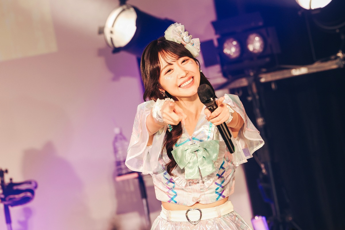 櫻井優衣（撮影：ヨシモリユウナ）