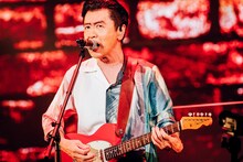 桑田佳祐（撮影：西槇太一）