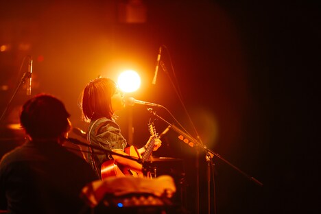 関取花（撮影：木村泰之）