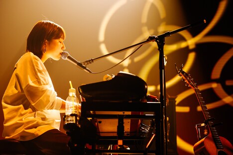 関取花（撮影：木村泰之）