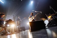 「関取 花 2022 ツアー “また会いましたね”」東京・EX THEATER ROPPONGI公演の様子。（撮影：木村泰之）