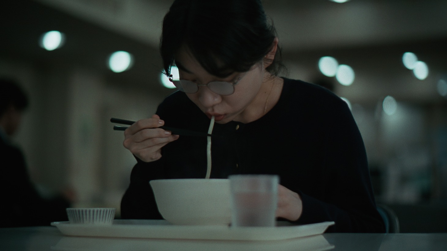 三井住友フィナンシャルグループのテレビCM「カラフルな人びと。広田千草」編より。