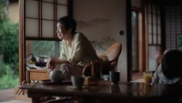 三井住友フィナンシャルグループのテレビCM「カラフルな人びと。広田千草」編より。