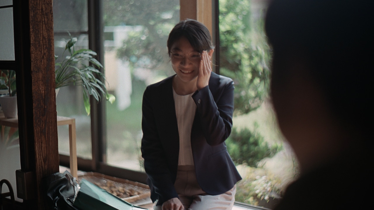 岡崎体育と三浦透子がフラカン「深夜高速」カバー、三井住友フィナンシャルグループの新CM