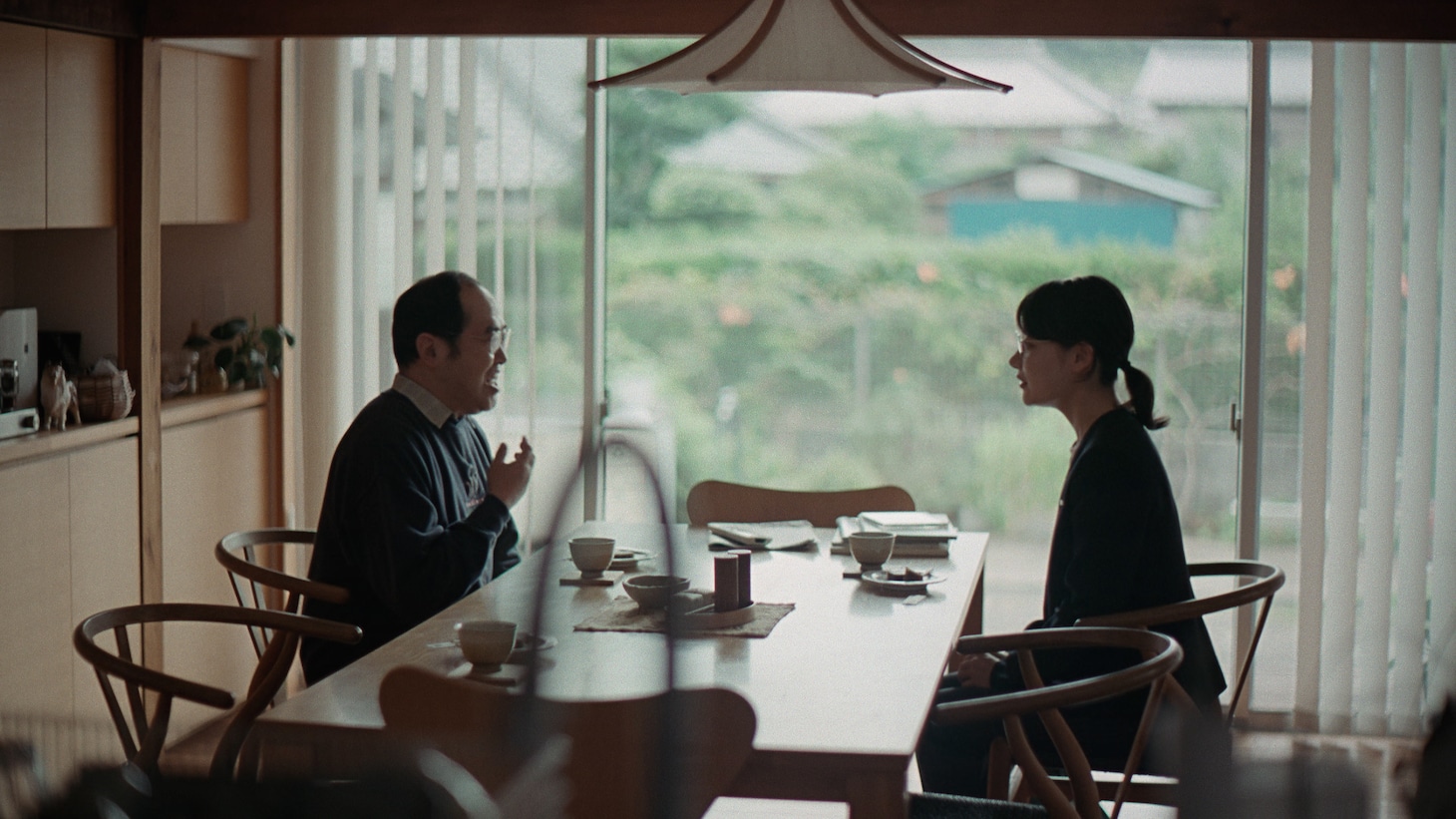 三井住友フィナンシャルグループのテレビCM「カラフルな人びと。広田千草」編より。