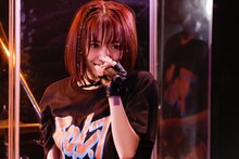 内藤るな（撮影：笹森健一）