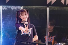 高井千帆（撮影：笹森健一）