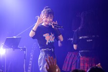 白浜あや（撮影：笹森健一）