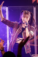 高井千帆（撮影：笹森健一）