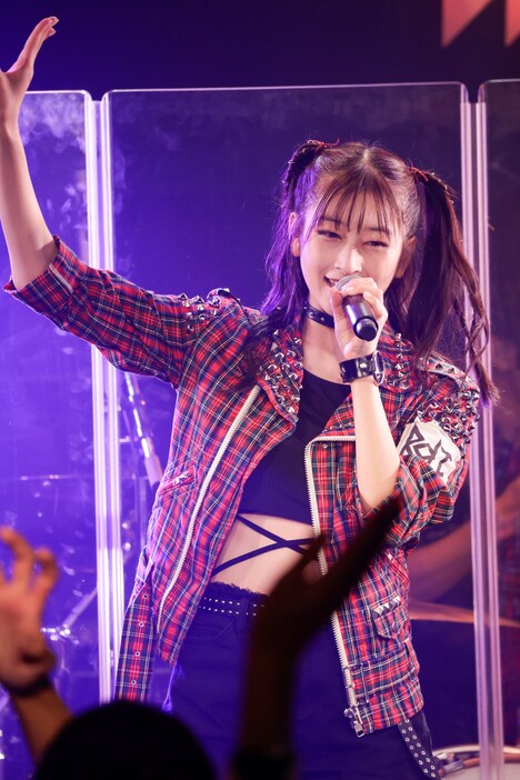 高井千帆（撮影：笹森健一）