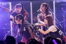 B.O.L.T（撮影：笹森健一）