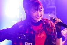 白浜あや（撮影：笹森健一）