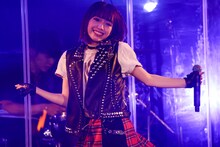 内藤るな（撮影：笹森健一）