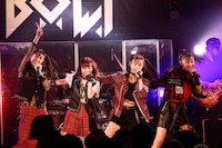 B.O.L.T（撮影：笹森健一）