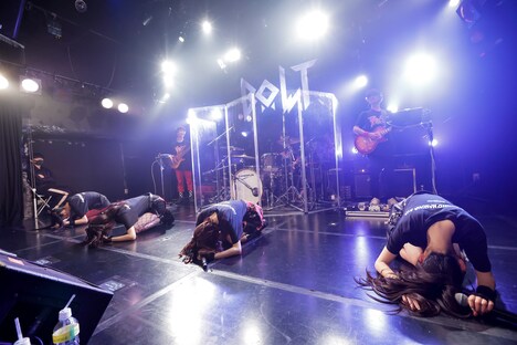 B.O.L.T（撮影：笹森健一）