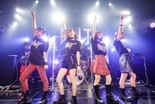 B.O.L.T（撮影：笹森健一）