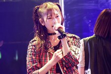 高井千帆（撮影：笹森健一）