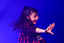 白浜あや（撮影：笹森健一）