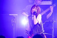 内藤るな（撮影：笹森健一）