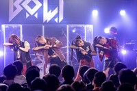 B.O.L.T（撮影：笹森健一）