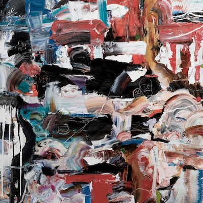 DYGL「Under My Skin」配信ジャケット