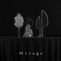 Mirage Collective「Mirage」配信ジャケット