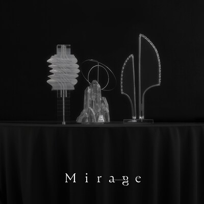 Mirage Collective「Mirage」配信ジャケット
