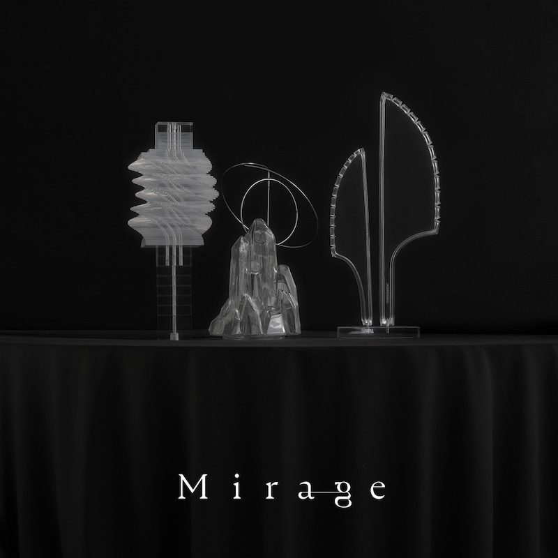 Mirage Collective「Mirage」配信ジャケット