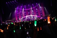 「私立恵比寿中学 柏木ひなたプロデュース企画『10131415～BOSSと子分たち～』」の様子。