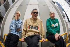 RIP SLYMEが“理屈抜きで身体が踊りだす”新曲リリース、MIGHTY CROWN・SAMI-Tとコラボ