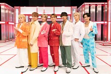 Travis Japan（写真提供：NHK）