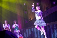 倍速で踊る風見和香。