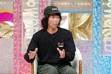 難波章浩(Hi-STANDARD、NAMBA69)(c)テレビ東京
